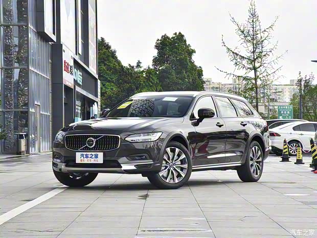 沃爾沃(進(jìn)口) 沃爾沃V90 2022款 Cross Country B5 AWD 智遠(yuǎn)版