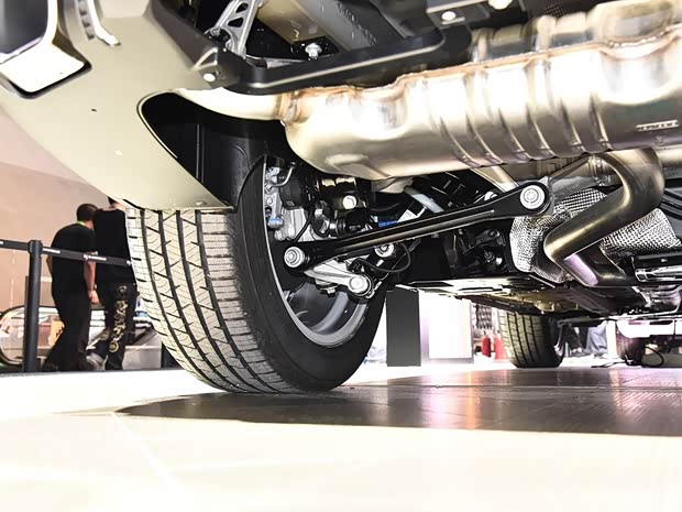 长安标致雪铁龙 DS 7 2018款 基本型