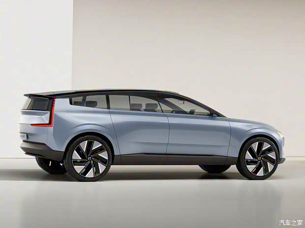 沃尔沃(进口) Concept Recharge 2021款 基本型 沃尔沃(进口) Concept Recharge 2021款 基本型