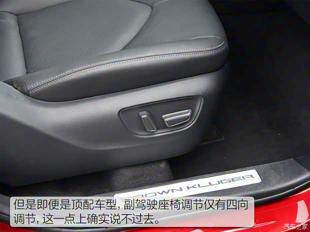 一汽豐田 皇冠陸放 2021款 2.5L HEV四驅旗艦版 一汽豐田 皇冠陸放 2021款 2.5L HEV四驅旗艦版