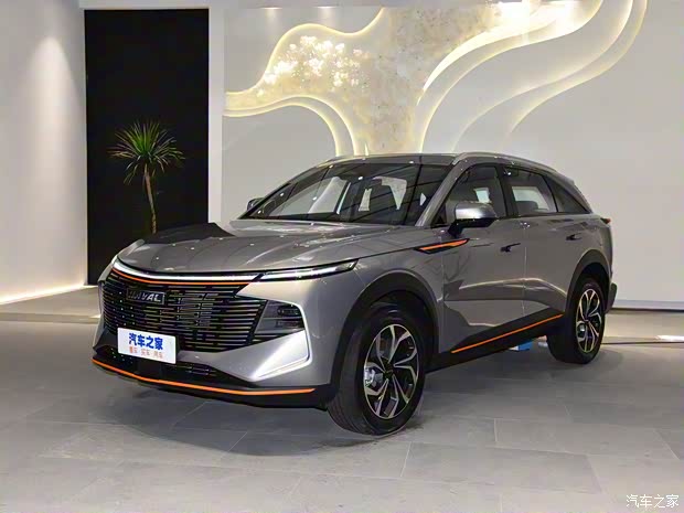 长城汽车 哈弗神兽 2022款 2.0T 智享版