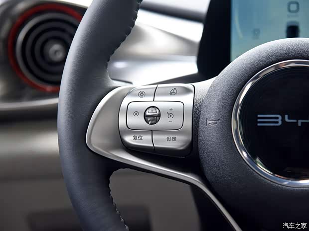 比亞迪 海豚 2021款 405km 時尚版