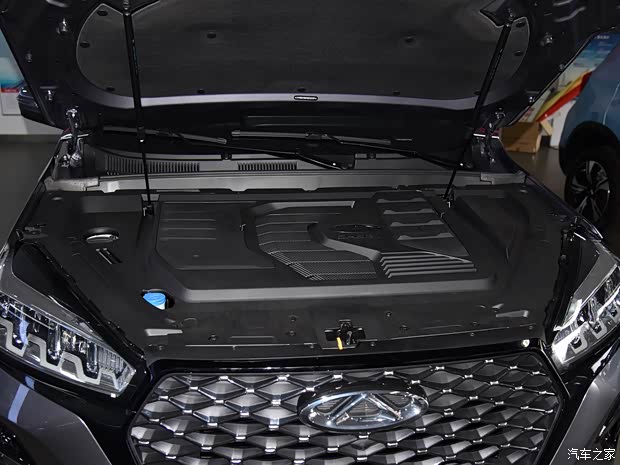 奇瑞汽车 瑞虎7 PLUS 2021款 290TGDI DCT舒适型 奇瑞汽车 瑞虎7 PLUS 2021款 290TGDI DCT舒适型