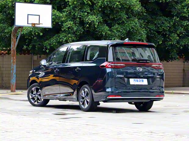 广汽乘用车 传祺M6 2021款 PRO 270T 自动尊享版 广汽乘用车 传祺M6 2021款 PRO 270T 自动尊享版