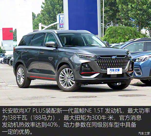 長(zhǎng)安汽車 長(zhǎng)安歐尚X7 PLUS 2021款 基本型