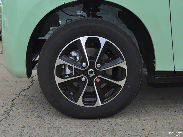 御捷新能源 朋克多多 2021款 乐多多