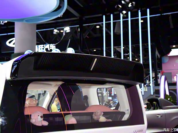 奇瑞汽車 QQ冰淇淋 2021款 基本型