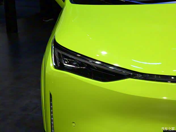 合創(chuàng)汽車 合創(chuàng)Z03 2021款 Z潮版