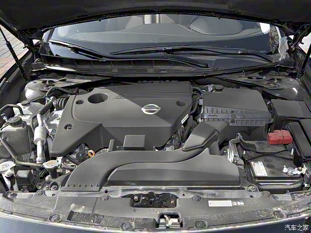 東風(fēng)日產(chǎn) 西瑪 2016款 2.5L XV 至尊版