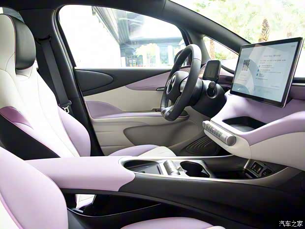 比亞迪 海豚 2021款 405km 時尚版