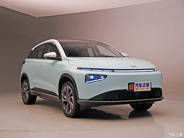 小鹏汽车 小鹏汽车G3 2021款 G3i 460N 小鹏汽车 小鹏汽车G3 2021款 G3i 460N