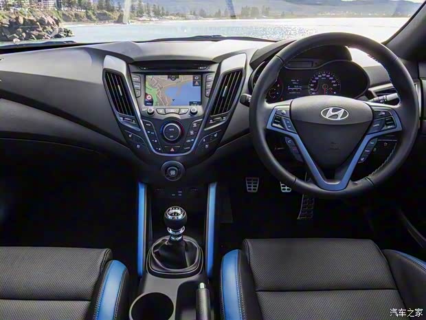 現(xiàn)代(進(jìn)口) Veloster飛思 2016款 Street Turbo 特別版