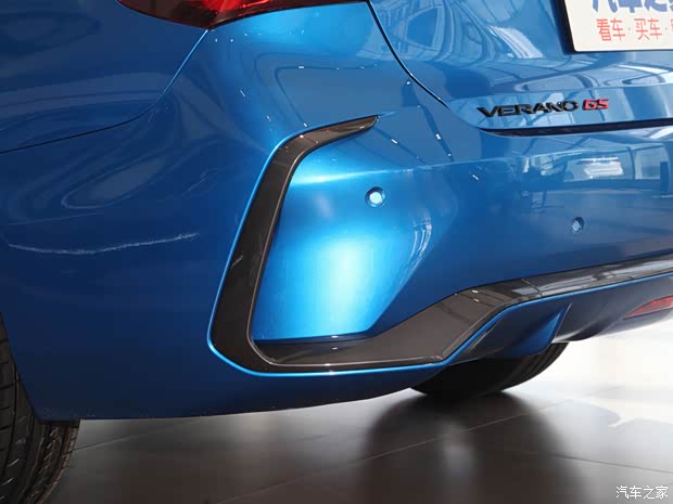 上汽通用别克 威朗 2021款 Pro GS