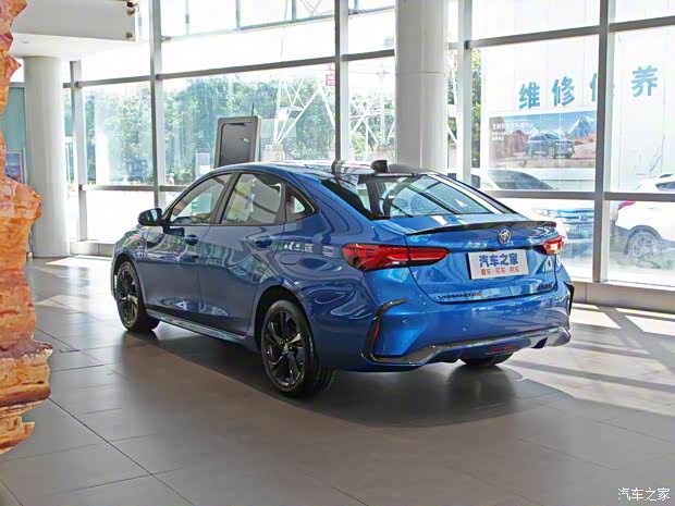 上汽通用别克 威朗 2021款 Pro GS