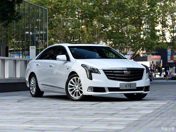 上汽通用凱迪拉克 凱迪拉克XTS 2018款 28T 豪華型