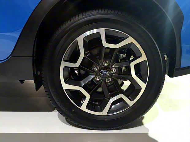 斯巴鲁 斯巴鲁XV 2016款 基本型