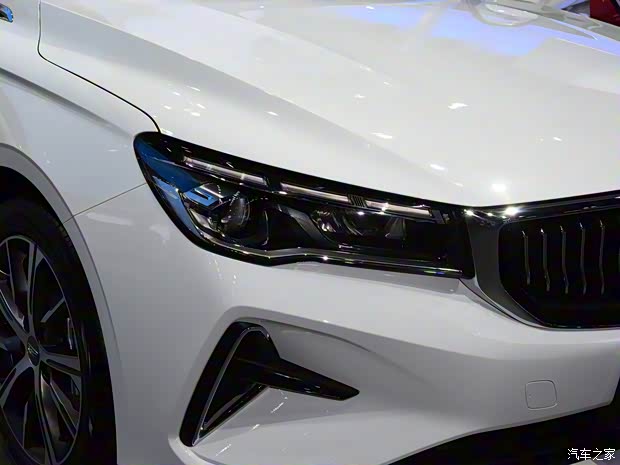 吉利汽车 帝豪 2022款 第4代 1.5L CVT旗舰型