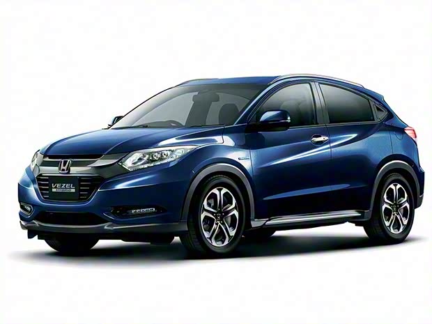 本田(进口) 缤智(海外) 2017款 brilliant style edition