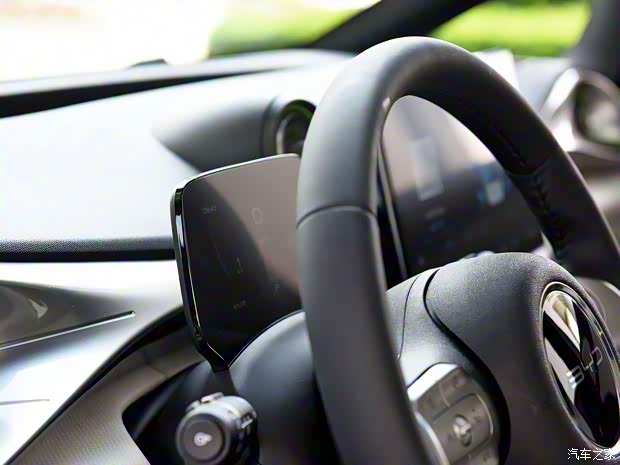 比亞迪 海豚 2021款 405km 時尚版