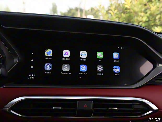 廣汽乘用車 傳祺GS4 2022款 270T 自動(dòng)智行旗艦版