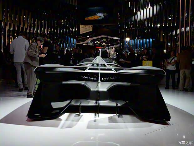 Faraday Future FFZERO1 2016款 concept