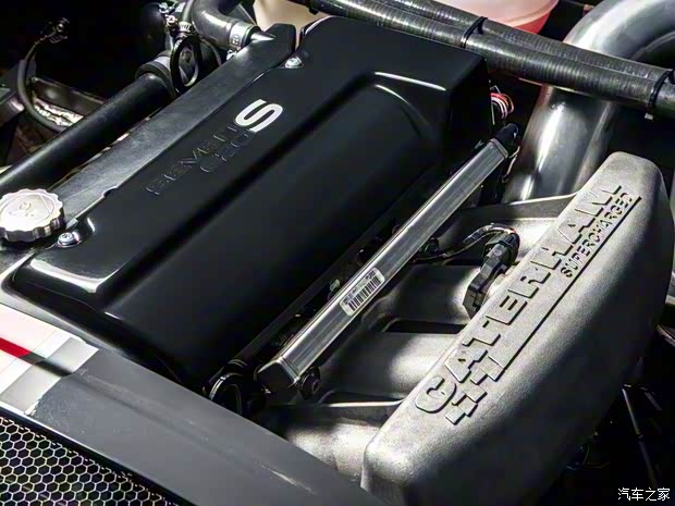 Caterham Seven 2016款 620S