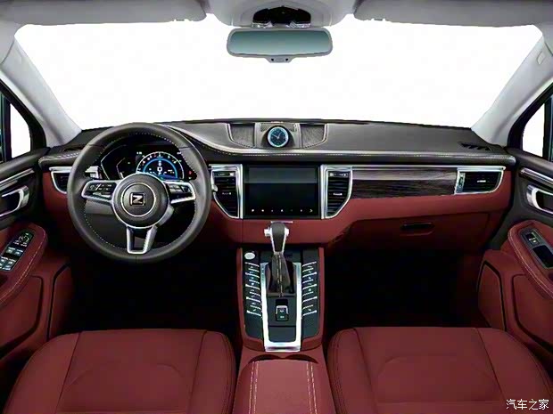 眾泰汽車 眾泰SR9 2016款 基本型