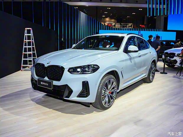 寶馬(進(jìn)口) 寶馬X4 2022款 xDrive 30i M運動曜夜套裝