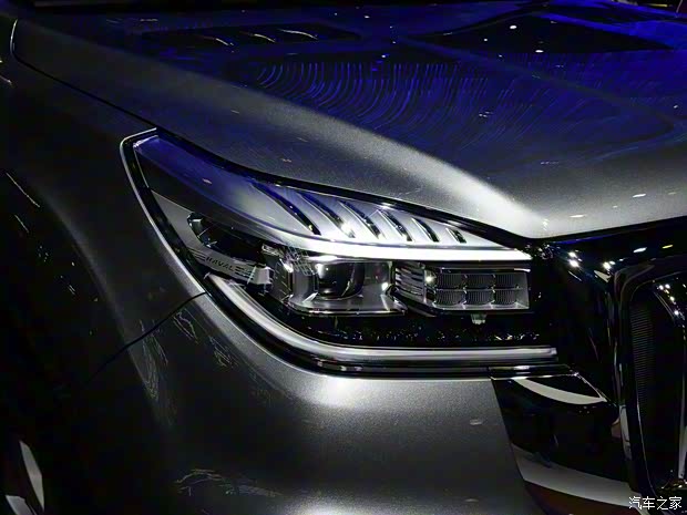 長(zhǎng)城汽車 哈弗H9 2022款 2.0T 汽油四驅(qū)尊享型 5座