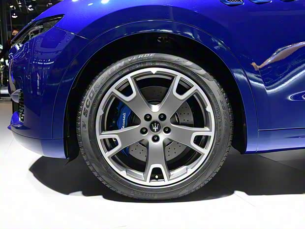 瑪莎拉蒂 Levante 2022款 2.0T GT鋒芒版