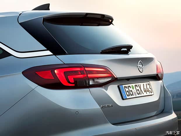 歐寶 雅特 2016款 Sports Tourer