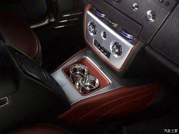 勞斯萊斯 幻影 2016款 至臻典藏版