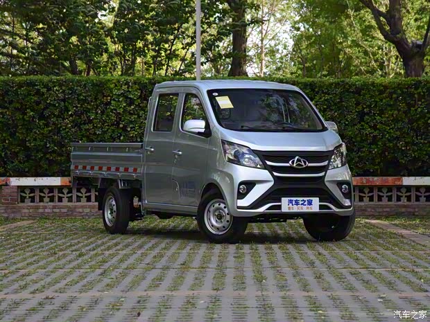 長安凱程 長安星卡 2021款 1.5L標(biāo)準(zhǔn)型長軸版雙排JL473QH