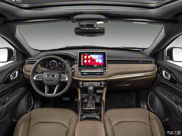 Jeep(进口) Commander 2021款 Overland T270 拉美版 Jeep(进口) Commander 2021款 Overland T270 拉美版