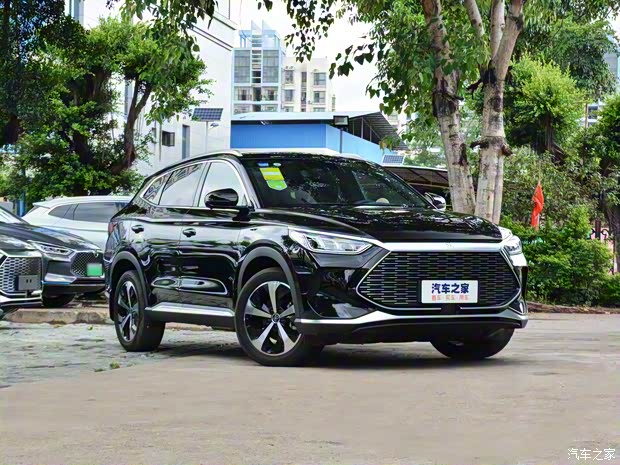 比亚迪 宋PLUS新能源 2021款 DM-i 110KM 旗舰PLUS 比亚迪 宋PLUS新能源 2021款 DM-i 110KM 旗舰PLUS