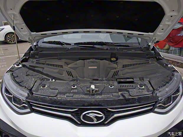 東南汽車 東南DX5 2021款 1.5T CVT北極熊