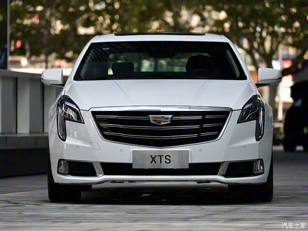 上汽通用凱迪拉克 凱迪拉克XTS 2018款 28T 豪華型