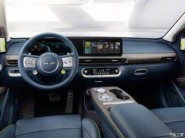 捷尼赛思 捷尼赛思GV60 2021款 基本型 捷尼赛思 捷尼赛思GV60 2021款 基本型