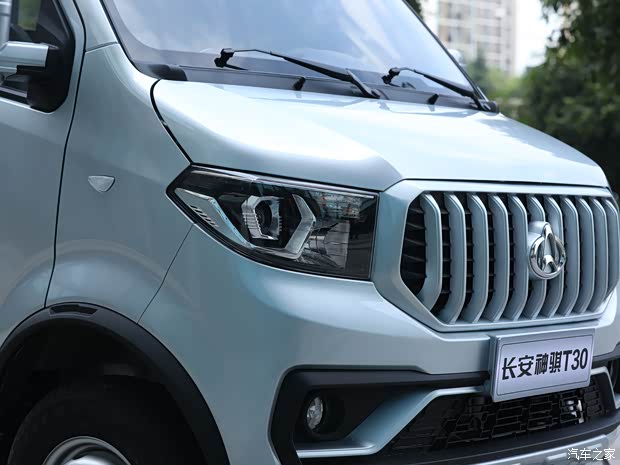 長(zhǎng)安凱程 長(zhǎng)安神騏T30 2021款 基本型