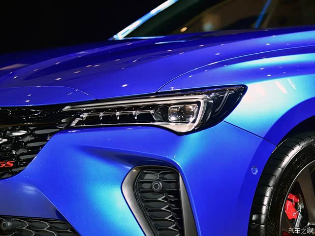 上汽通用別克 威朗 2021款 Pro GS 基本型