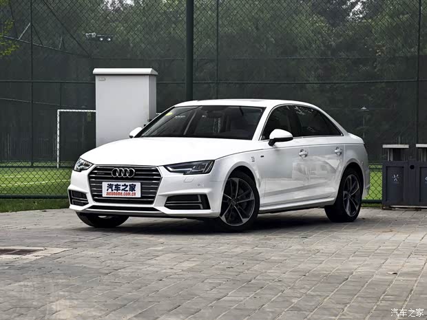一汽-大眾奧迪 奧迪A4L 2017款 45 TFSI quattro 運(yùn)動型