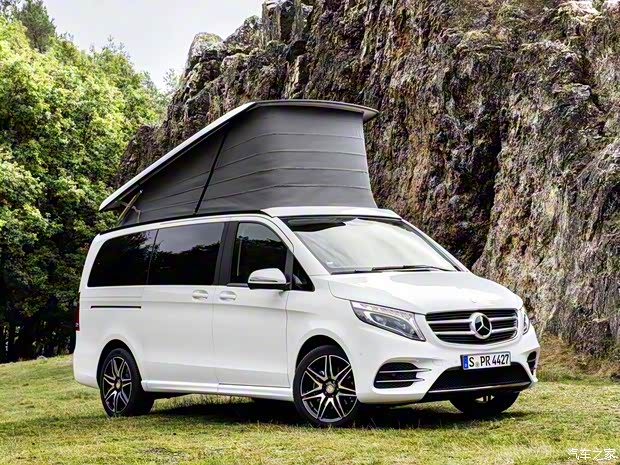 奔驰(进口) 奔驰V级(进口) 2017款 Marco Polo Horizon 奔驰(进口) 奔驰V级(进口) 2017款 Marco Polo Horizon