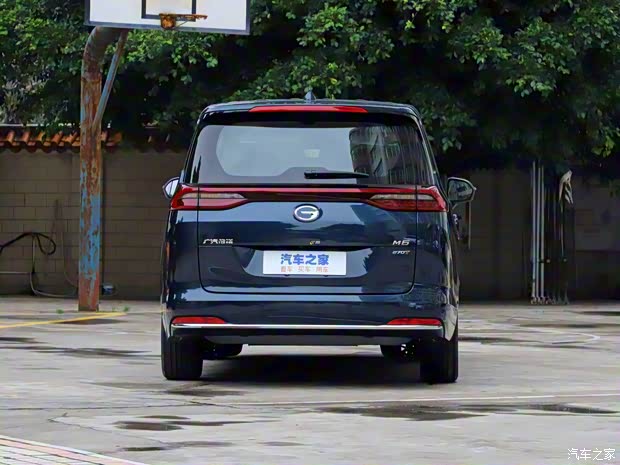 广汽乘用车 传祺M6 2021款 PRO 尊享版