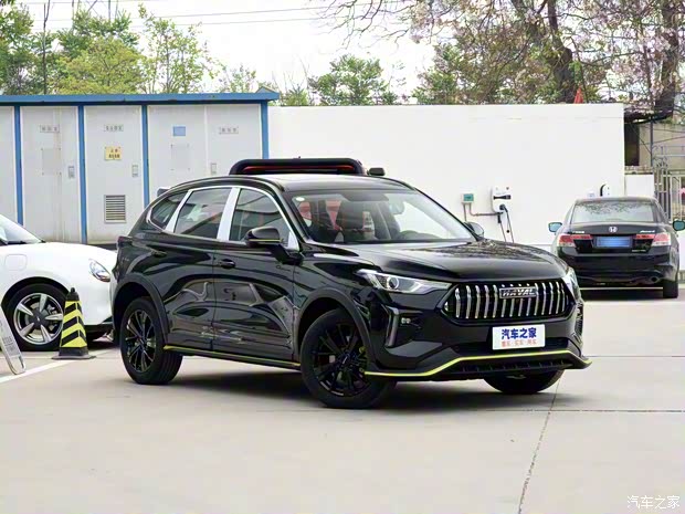 長城汽車 哈弗赤兔 2021款 1.5T 白銀兔