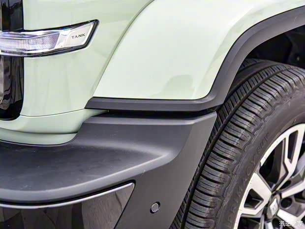 长城汽车 坦克300 2021款 城市版 2.0T 很有型 长城汽车 坦克300 2021款 城市版 2.0T 很有型