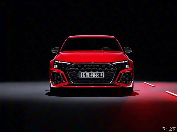 Audi Sport 奧迪RS 3 2022款 RS 3 Sportback 歐洲版