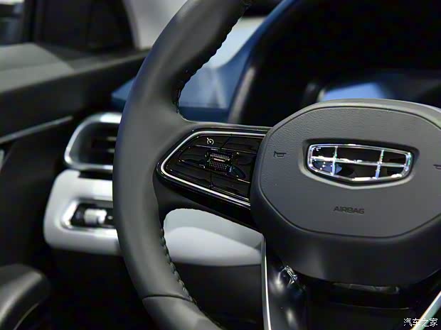 吉利汽车 帝豪 2022款 第4代 1.5L CVT旗舰型