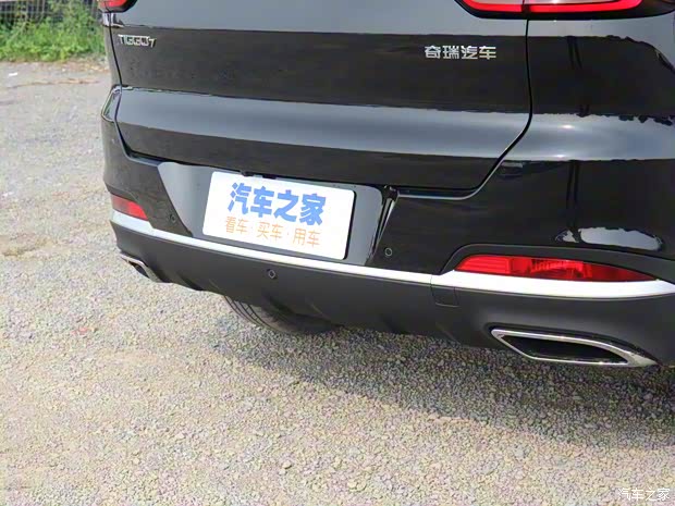 奇瑞汽车 瑞虎7 PLUS 2021款 1.5T 自动中配版