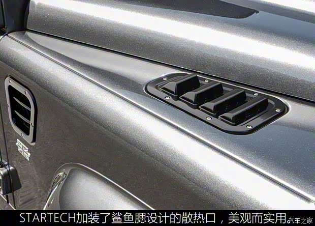 路虎(进口) 卫士 2015款 Limited Edition