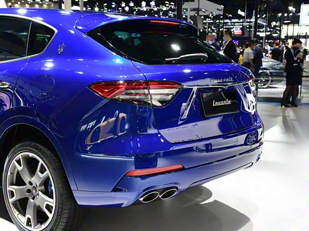瑪莎拉蒂 Levante 2022款 2.0T GT鋒芒版